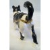 JULIANA TREASURED TRINKETS CAT TRINKET BOX – BLACK & WHITE STANDING